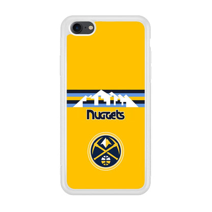 Denver Nuggets Home for Comeback iPhone 8 Case-Oxvistore