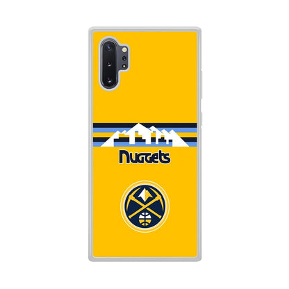 Denver Nuggets Home for Comeback Samsung Galaxy Note 10 Plus Case-Oxvistore