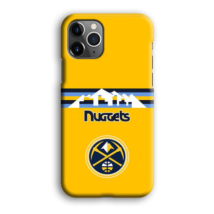 Denver Nuggets Home for Comeback iPhone 12 Pro Max Case-Oxvistore