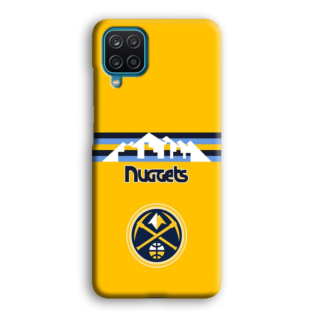 Denver Nuggets Home for Comeback Samsung Galaxy A12 Case-Oxvistore