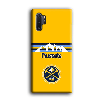 Denver Nuggets Home for Comeback Samsung Galaxy Note 10 Plus Case-Oxvistore