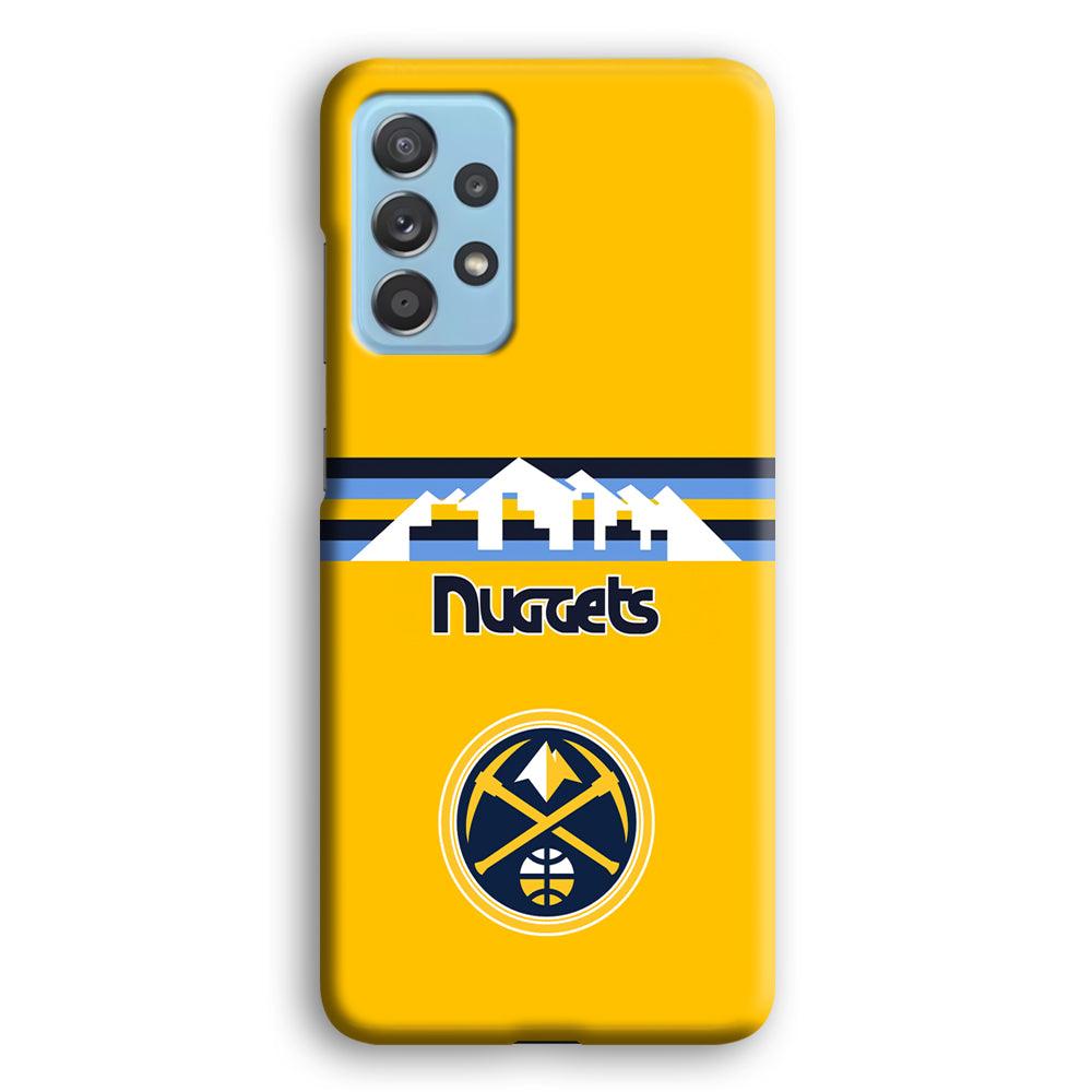 Denver Nuggets Home for Comeback Samsung Galaxy A52 Case-Oxvistore