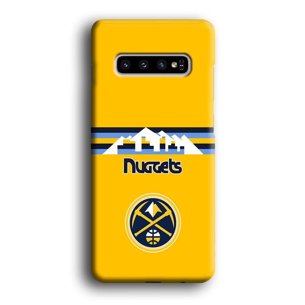 Denver Nuggets Home for Comeback Samsung Galaxy S10 Plus Case-Oxvistore