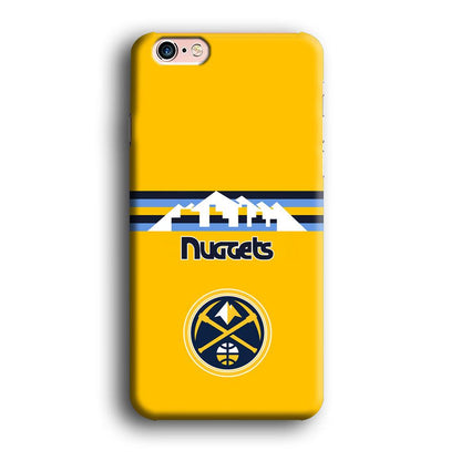 Denver Nuggets Home for Comeback iPhone 6 Plus | 6s Plus Case-Oxvistore