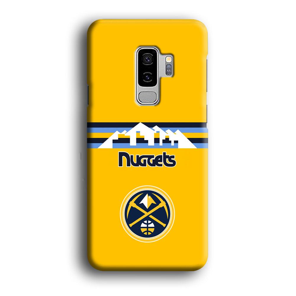 Denver Nuggets Home for Comeback Samsung Galaxy S9 Plus Case-Oxvistore