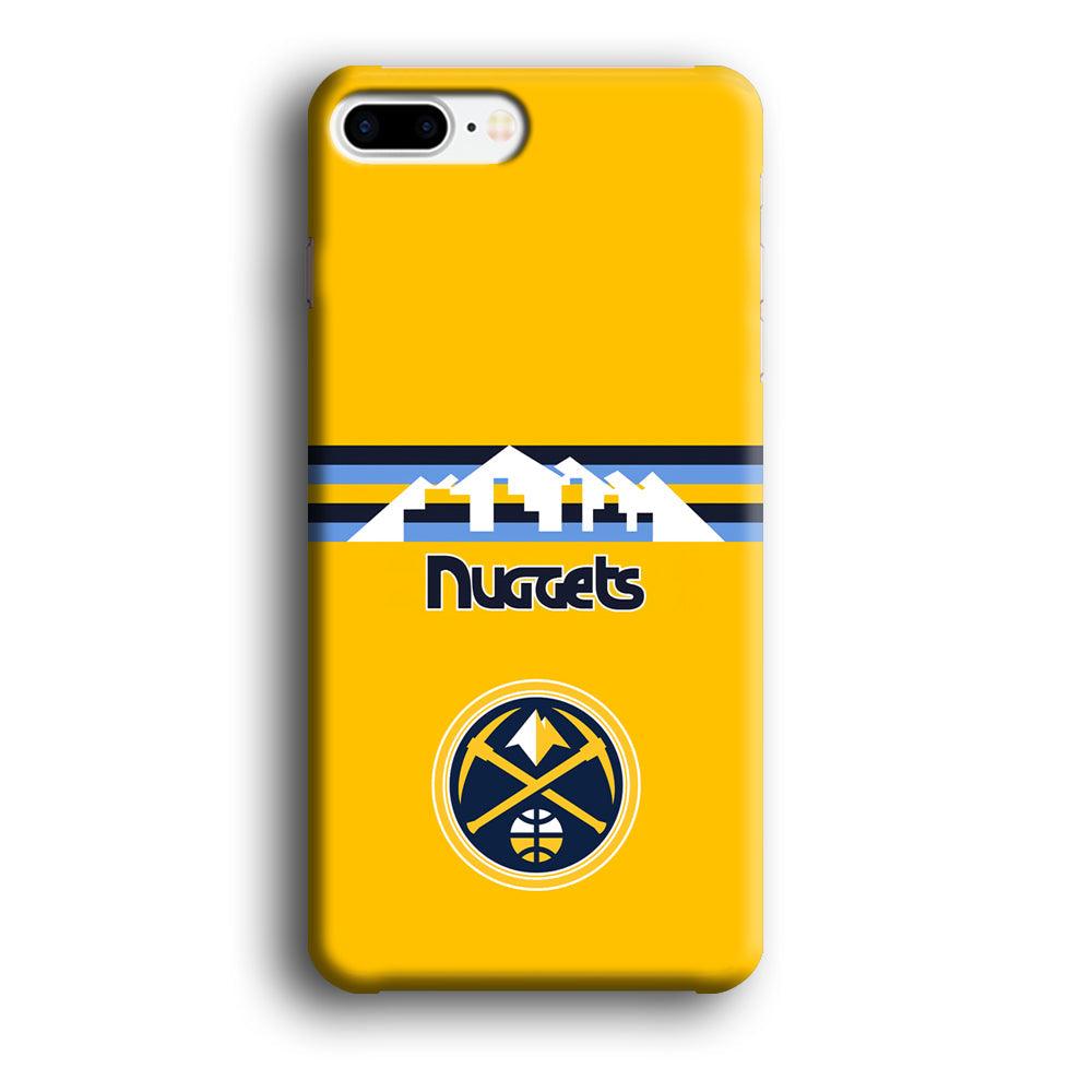 Denver Nuggets Home for Comeback iPhone 8 Plus Case-Oxvistore