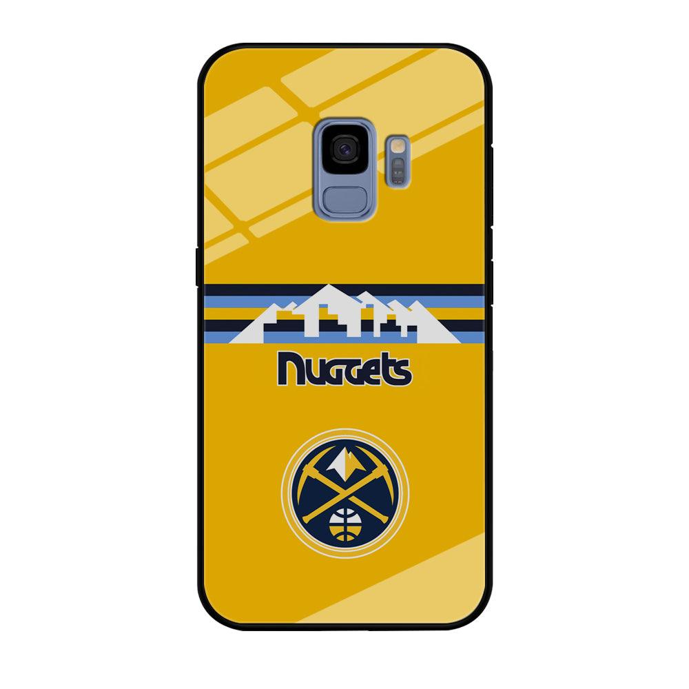 Denver Nuggets Home for Comeback Samsung Galaxy S9 Case-Oxvistore