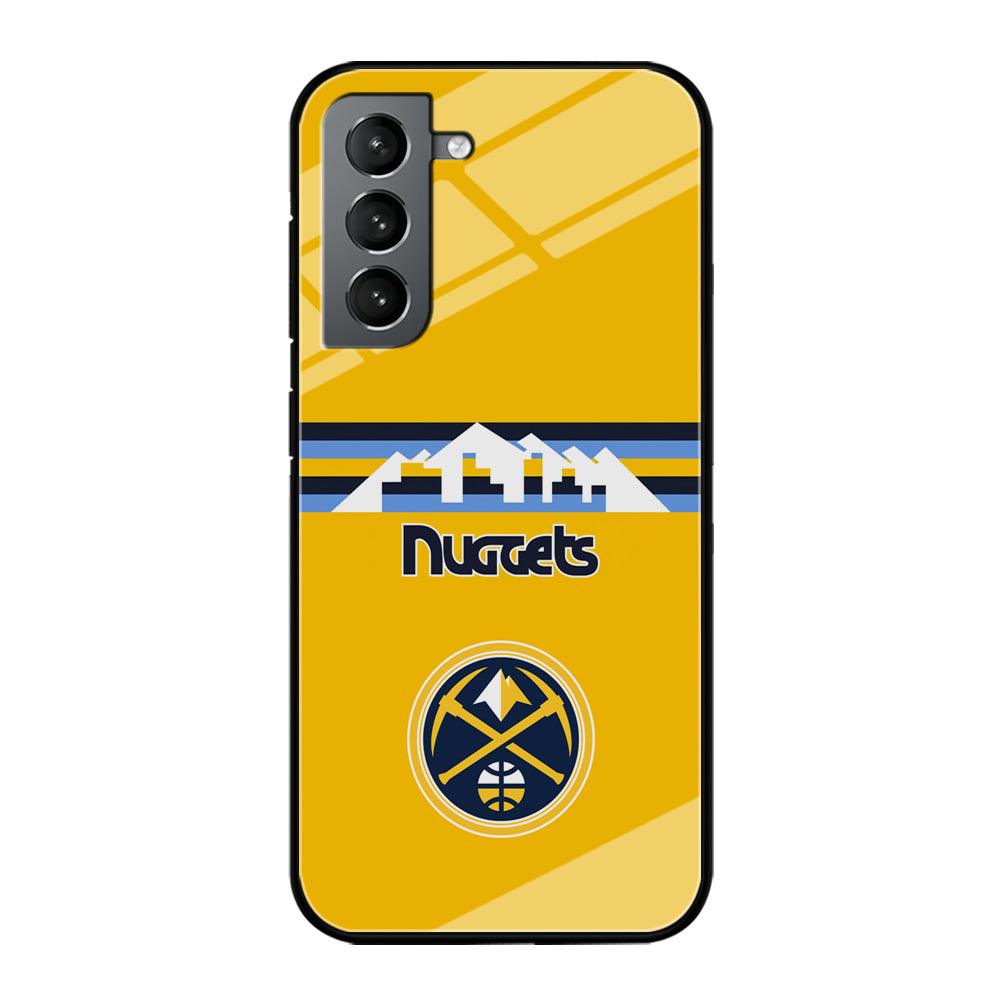 Denver Nuggets Home for Comeback Samsung Galaxy S21 Case-Oxvistore