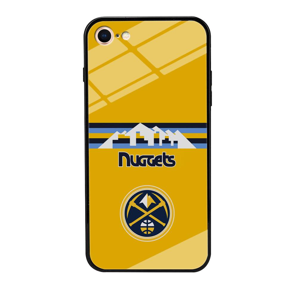 Denver Nuggets Home for Comeback iPhone 8 Case-Oxvistore