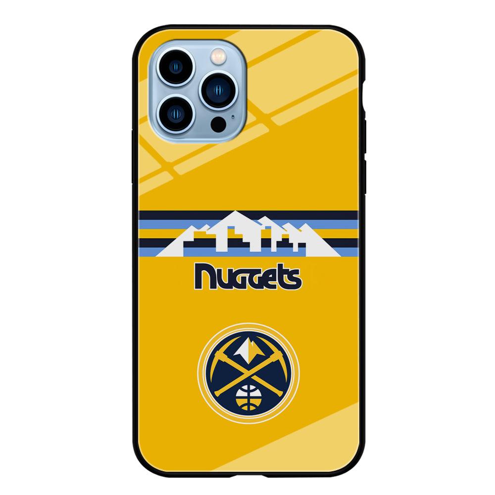 Denver Nuggets Home for Comeback iPhone 15 Pro Case-Oxvistore