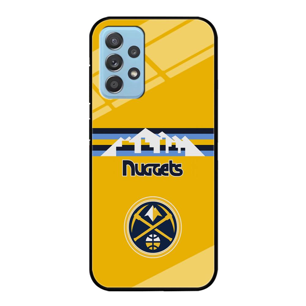 Denver Nuggets Home for Comeback Samsung Galaxy A52 Case-Oxvistore