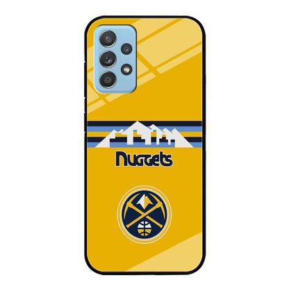 Denver Nuggets Home for Comeback Samsung Galaxy A52 Case-Oxvistore