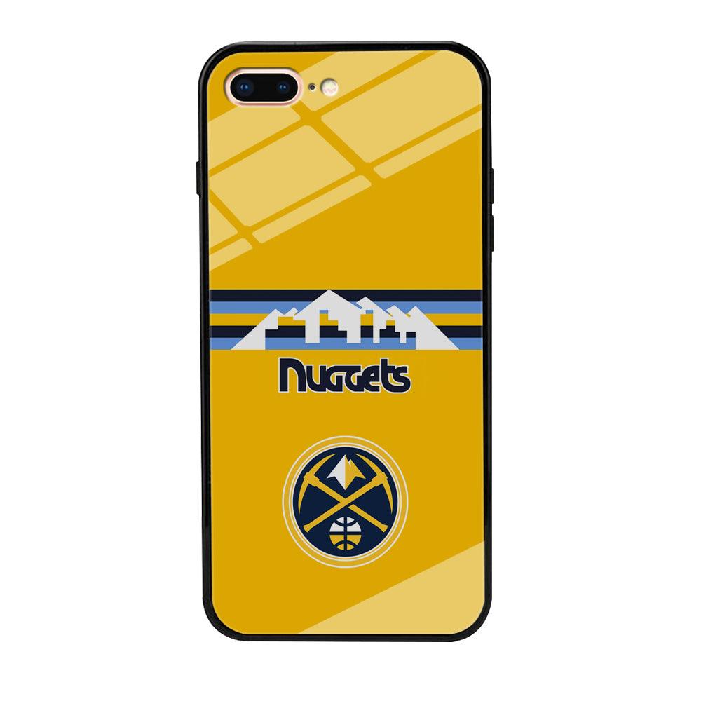 Denver Nuggets Home for Comeback iPhone 8 Plus Case-Oxvistore