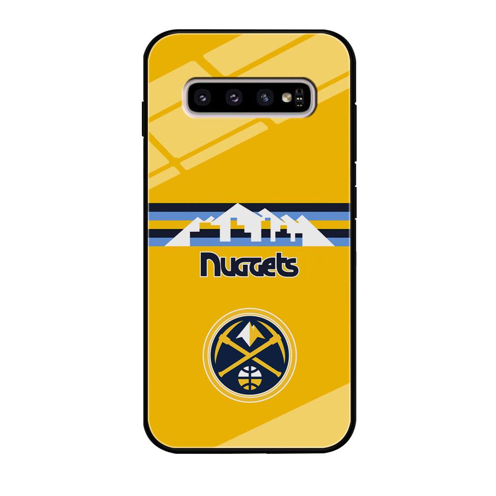 Denver Nuggets Home for Comeback Samsung Galaxy S10 Plus Case-Oxvistore