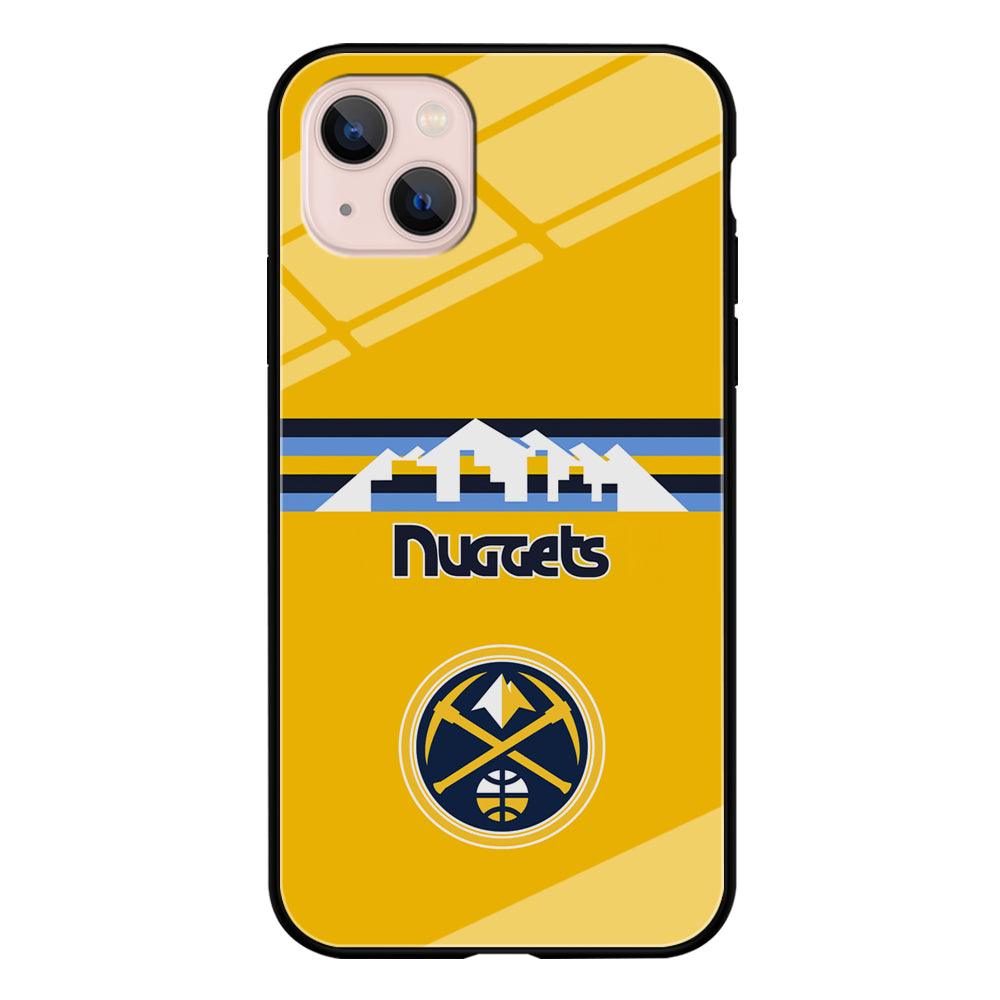 Denver Nuggets Home for Comeback iPhone 13 Case-Oxvistore