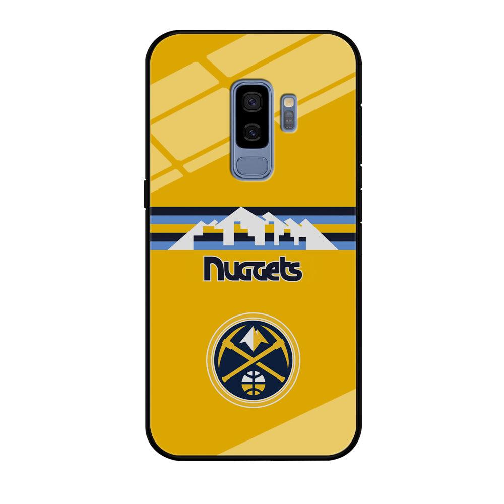 Denver Nuggets Home for Comeback Samsung Galaxy S9 Plus Case-Oxvistore