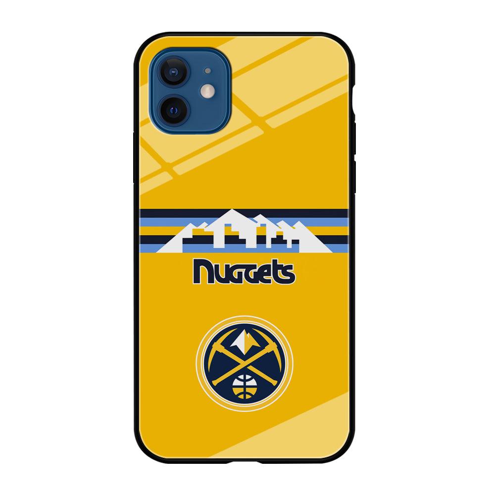 Denver Nuggets Home for Comeback iPhone 12 Case-Oxvistore