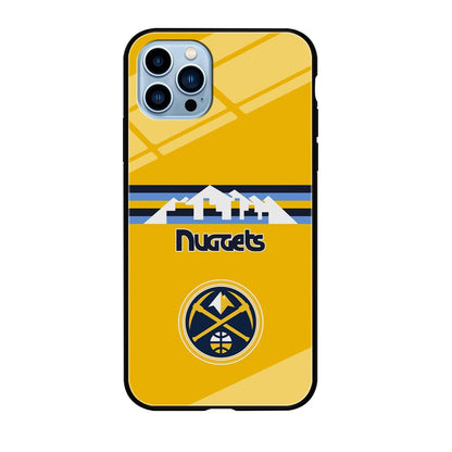 Denver Nuggets Home for Comeback iPhone 12 Pro Max Case-Oxvistore