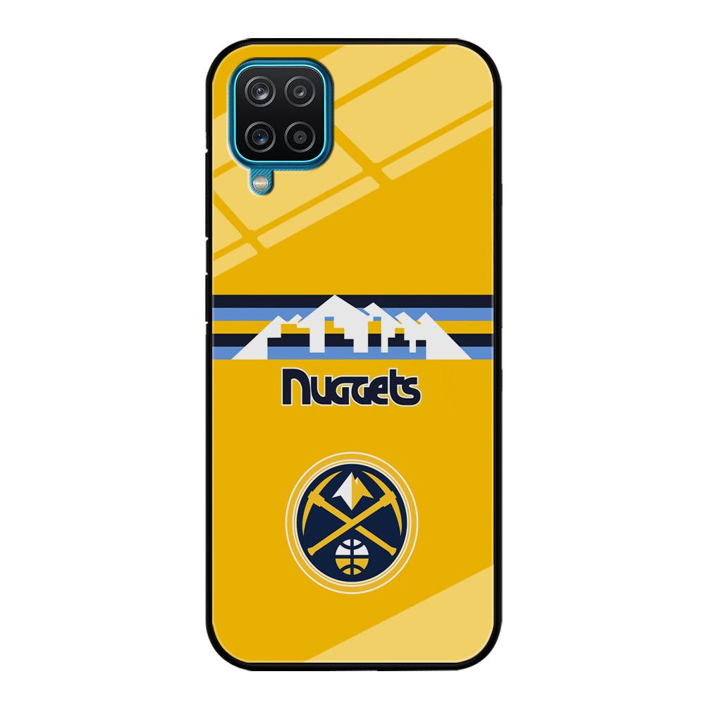 Denver Nuggets Home for Comeback Samsung Galaxy A12 Case-Oxvistore