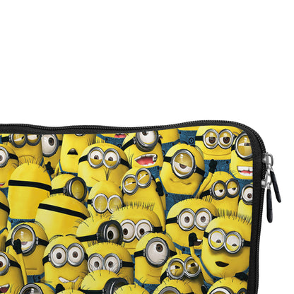 Despicable Me Minions Gather Laptop Sleeve Protective Cover