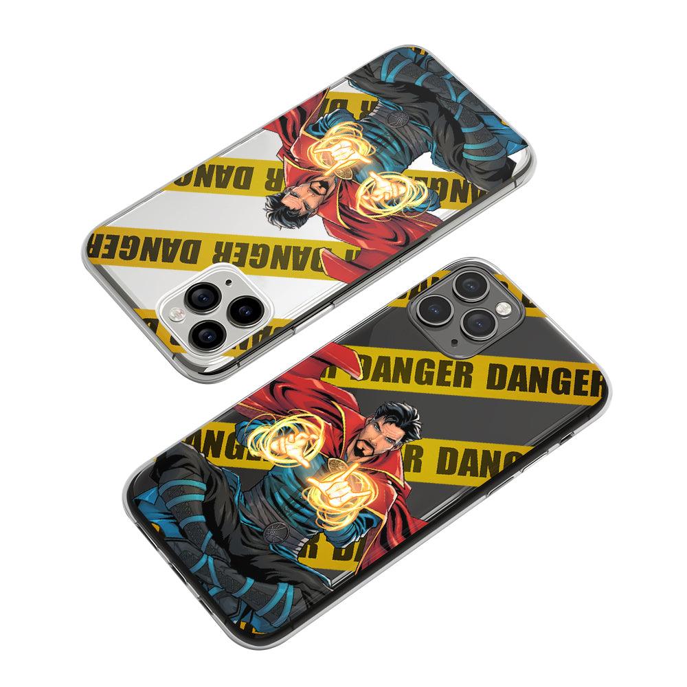 Doctor Strange Another Dimension Clear Soft Case-Oxvistore