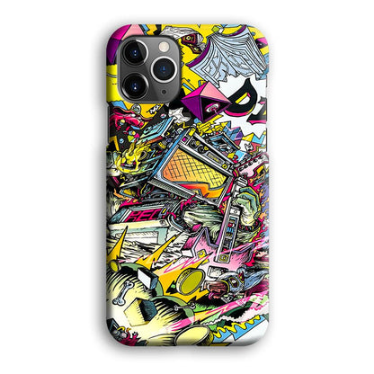 Doodle Box Toys iPhone 12 Pro Max Case-Oxvistore