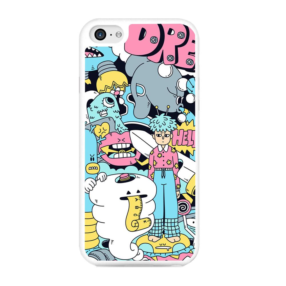 Doodle Dreams iPhone 6 | 6s Case-Oxvistore