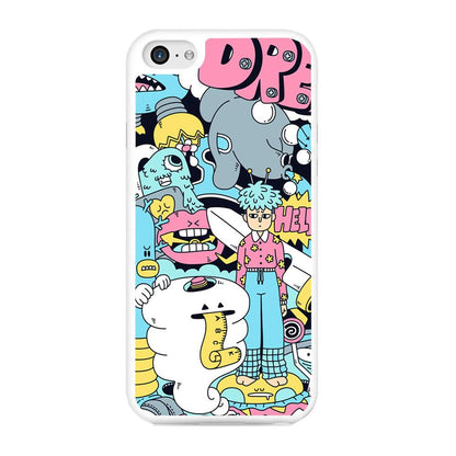 Doodle Dreams iPhone 6 | 6s Case-Oxvistore