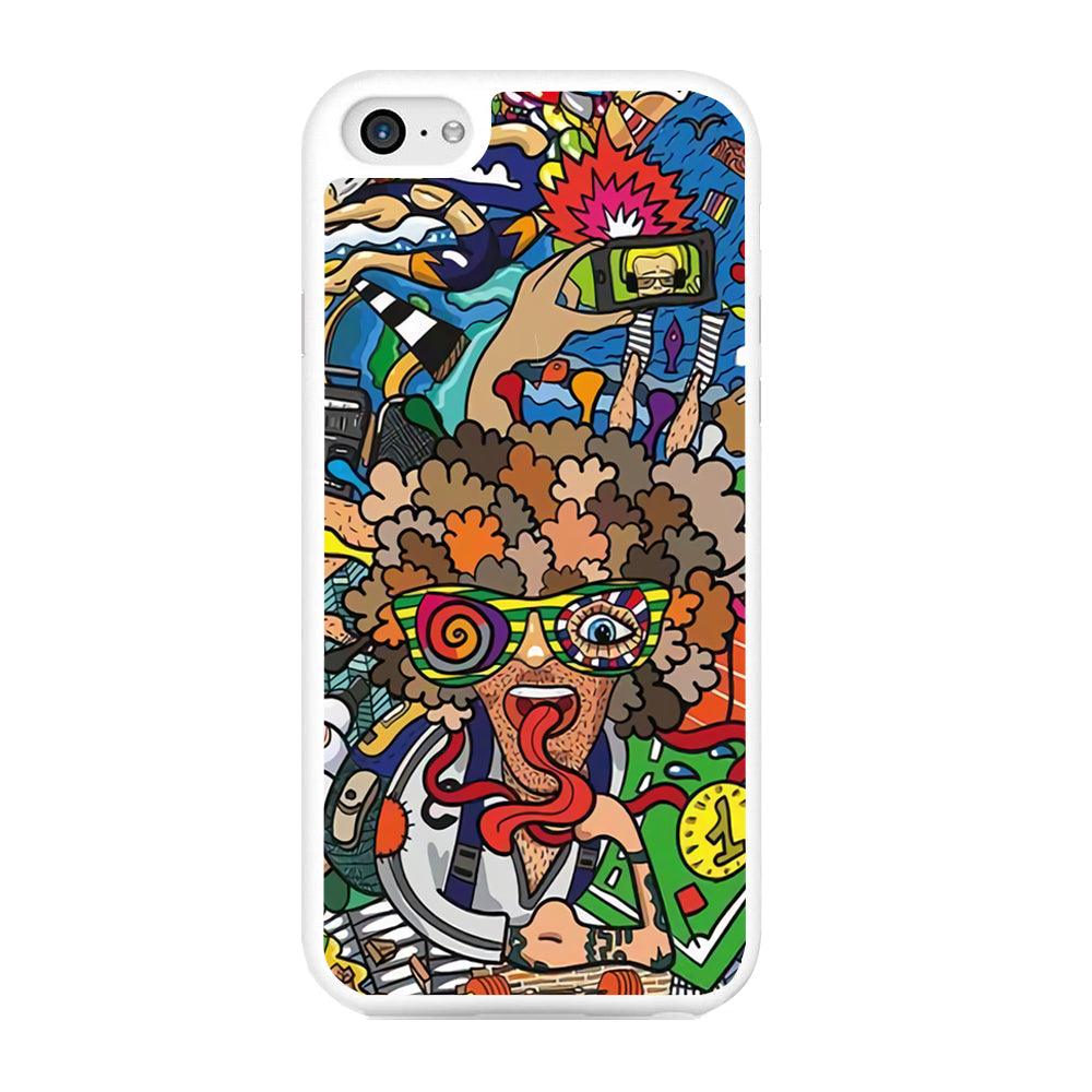 Doodle Olimpyc Sport iPhone 6 | 6s Case-Oxvistore