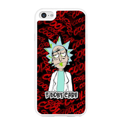 Dr Sanchez Stay Cool and Don't Care iPhone 6 | 6s Case-Oxvistore