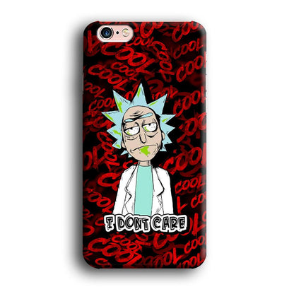 Dr Sanchez Stay Cool and Don't Care iPhone 6 | 6s Case-Oxvistore