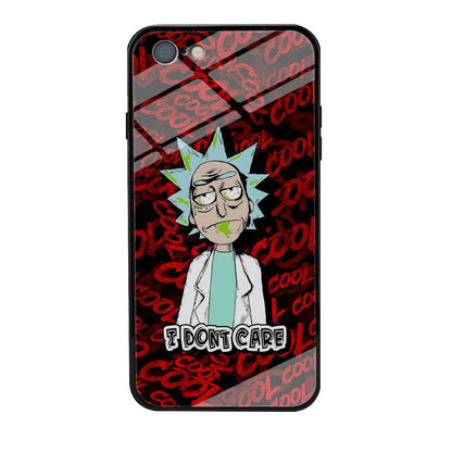 Dr Sanchez Stay Cool and Don't Care iPhone 6 | 6s Case-Oxvistore