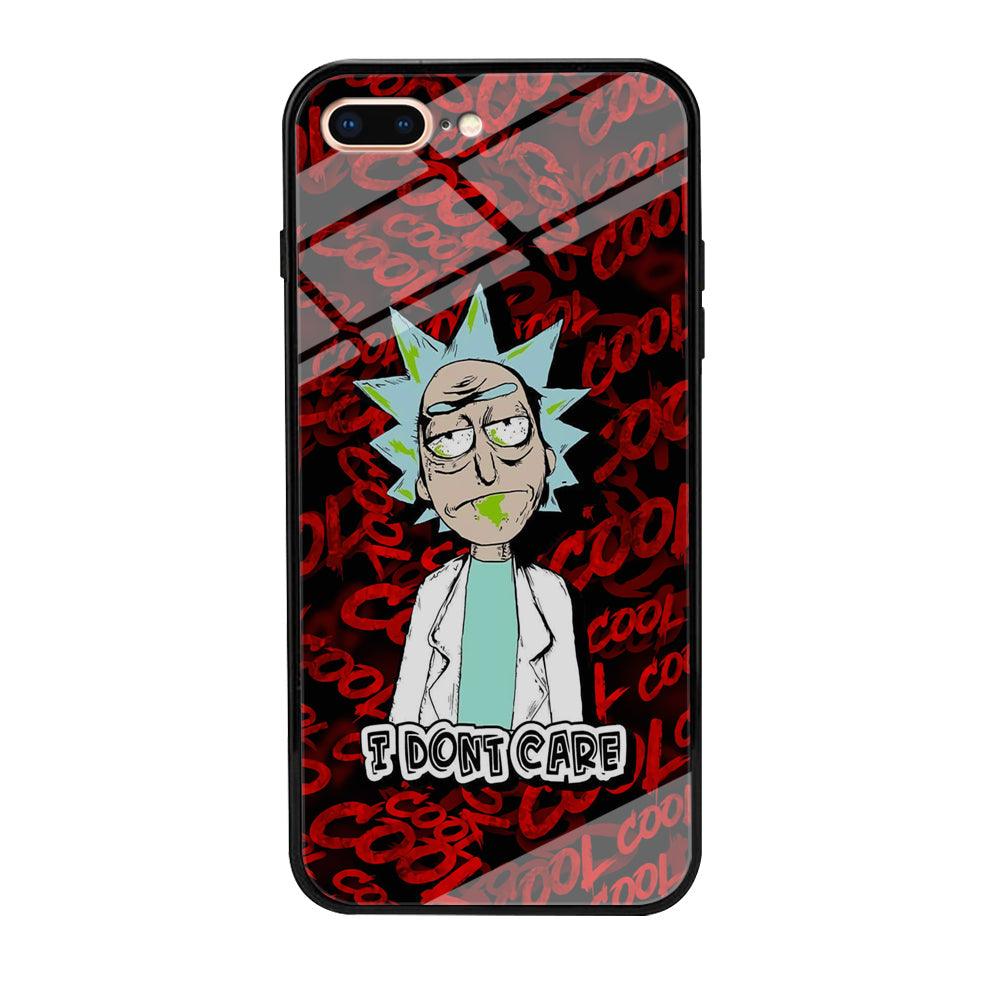 Dr Sanchez Stay Cool and Don't Care iPhone 7 Plus Case-Oxvistore