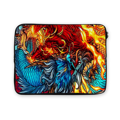 Dragon Art Mythology Laptop Sleeve Protective Cover