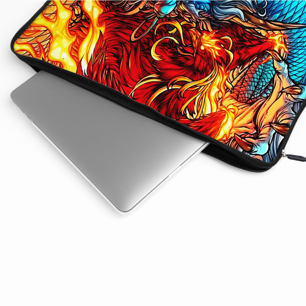 Dragon Art Mythology Laptop Sleeve Protective Cover