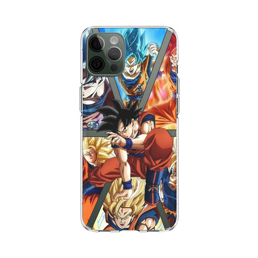 Dragon Ball Phase of Determination and Destiny Clear Soft Case-Oxvistore