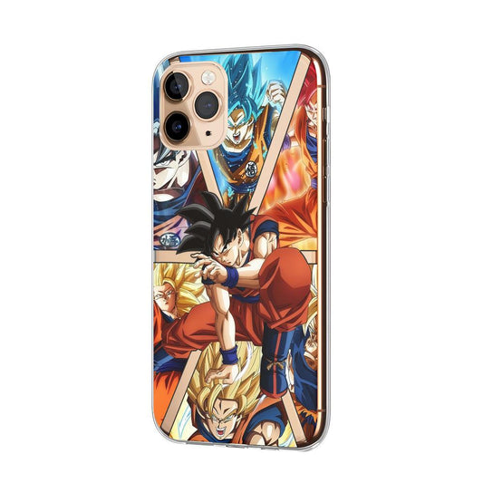 Dragon Ball Phase of Determination and Destiny Clear Soft Case-Oxvistore