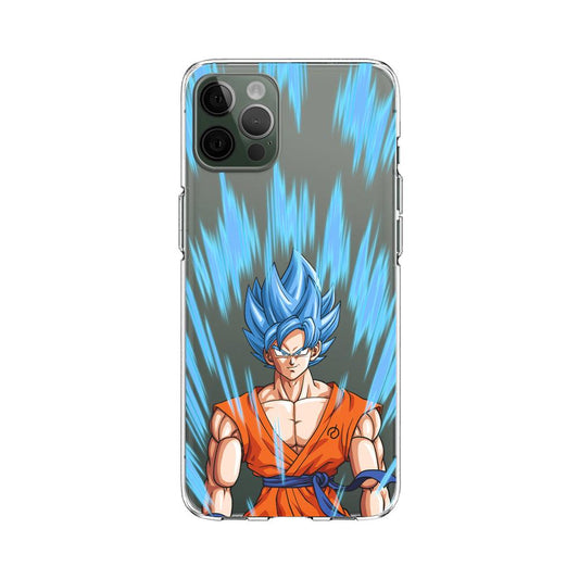 Dragon Ball Smile with Rise of Power Clear Soft Case-Oxvistore