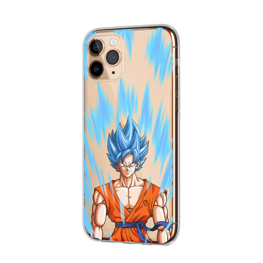 Dragon Ball Smile with Rise of Power Clear Soft Case-Oxvistore
