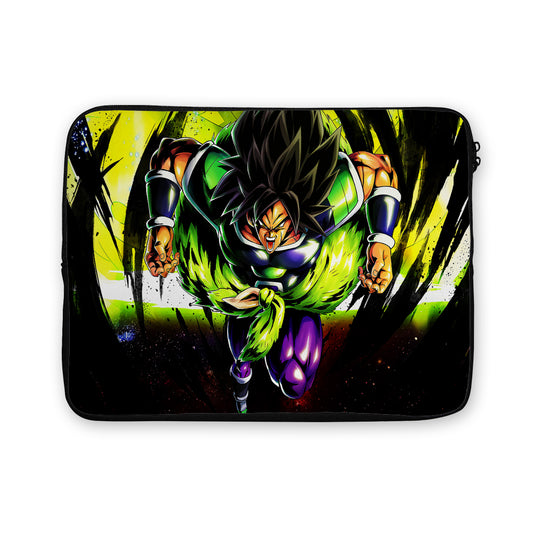 Dragon Ball Super Broly Laptop Sleeve Protective Cover