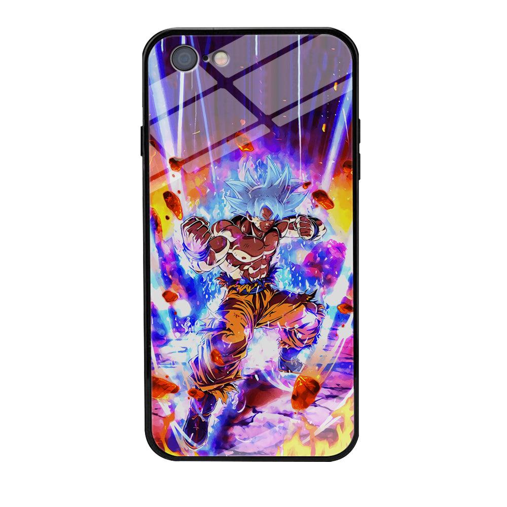 Dragon Ball Z Break The Ground iPhone 6 Plus | 6s Plus Case-Oxvistore