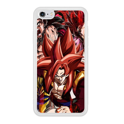 Dragon Ball Z Go Ahead and Fight iPhone 6 Plus | 6s Plus Case-Oxvistore