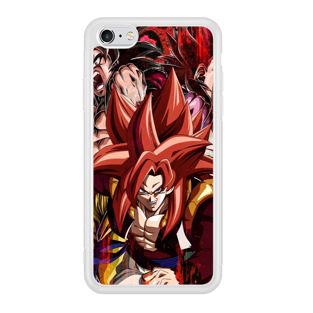 Dragon Ball Z Go Ahead and Fight iPhone 6 | 6s Case-Oxvistore