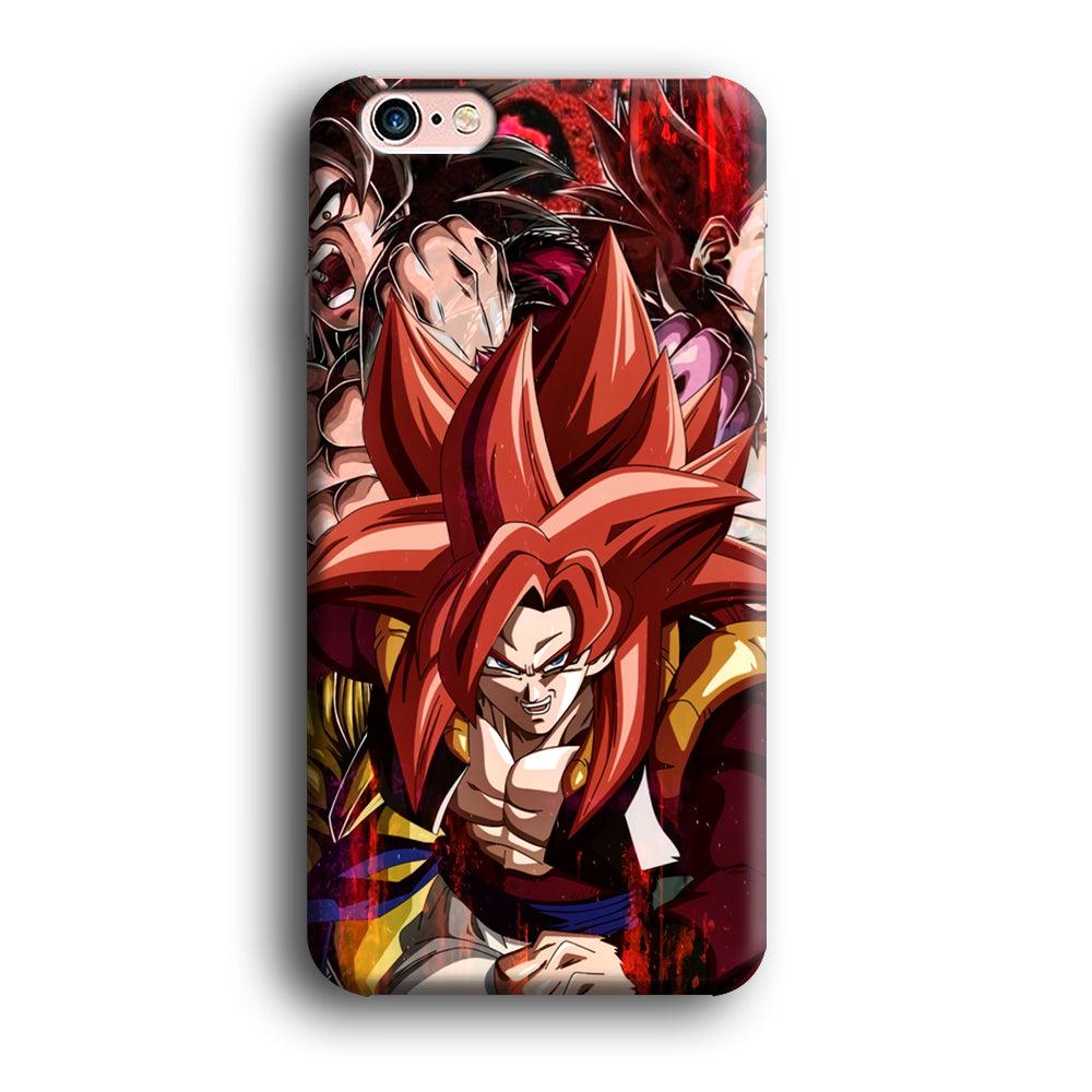 Dragon Ball Z Go Ahead and Fight iPhone 6 | 6s Case-Oxvistore