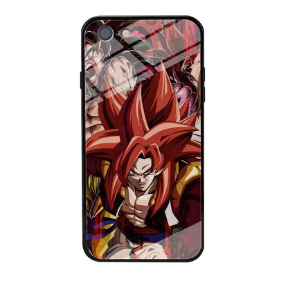 Dragon Ball Z Go Ahead and Fight iPhone 6 | 6s Case-Oxvistore