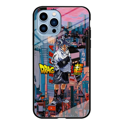 Dragon Ball Z Goku Super Hype iPhone 14 Pro Max Case-Oxvistore