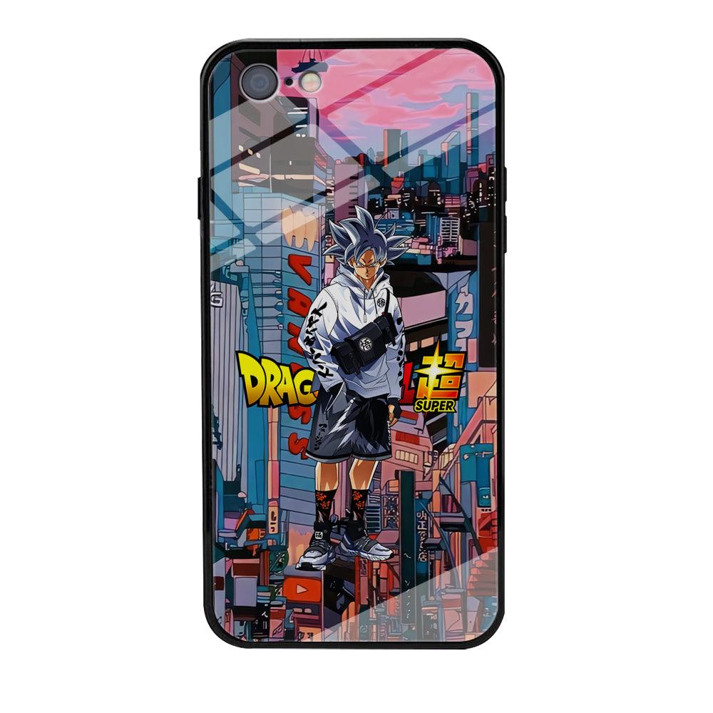 Dragon Ball Z Goku Super Hype iPhone 6 Plus | 6s Plus Case-Oxvistore