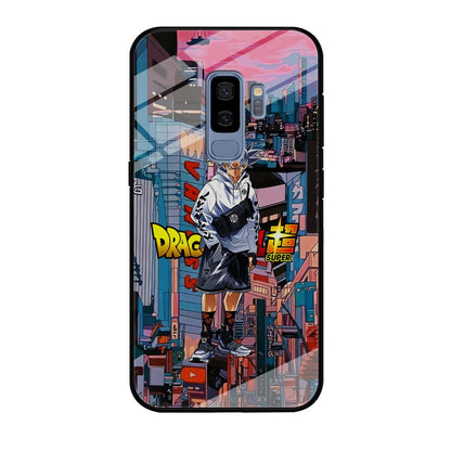 Dragon Ball Z Goku Super Hype Samsung Galaxy S9 Plus Case-Oxvistore