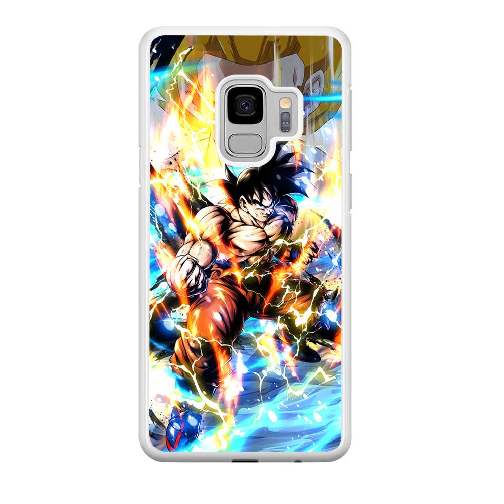 Dragon Ball Z Mighty Muscles Samsung Galaxy S9 Case-Oxvistore