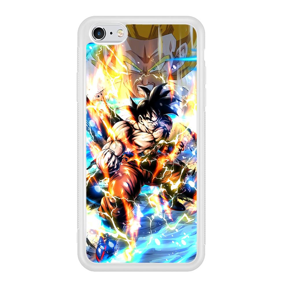 Dragon Ball Z Mighty Muscles iPhone 6 Plus | 6s Plus Case-Oxvistore